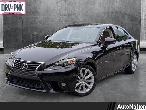 LEXUS IS 2015 JTHBF1D2XF5051279 image