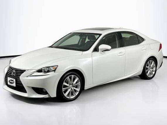 LEXUS IS 2015 JTHCF1D22F5029653 image