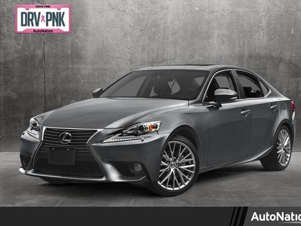 LEXUS IS 2015 JTHCF1D20F5025486 image