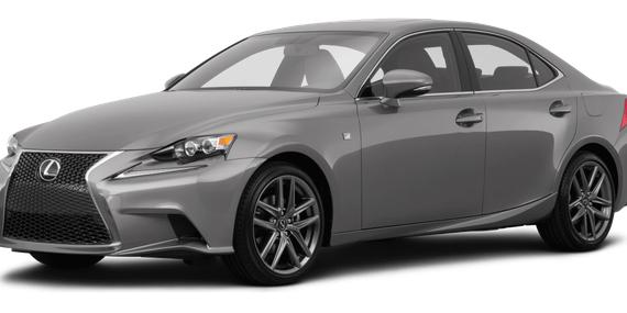 LEXUS IS 2015 JTHBF1D27F5050607 image