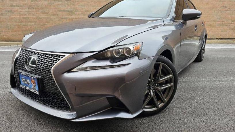 LEXUS IS 2015 JTHCE1D22F5007199 image