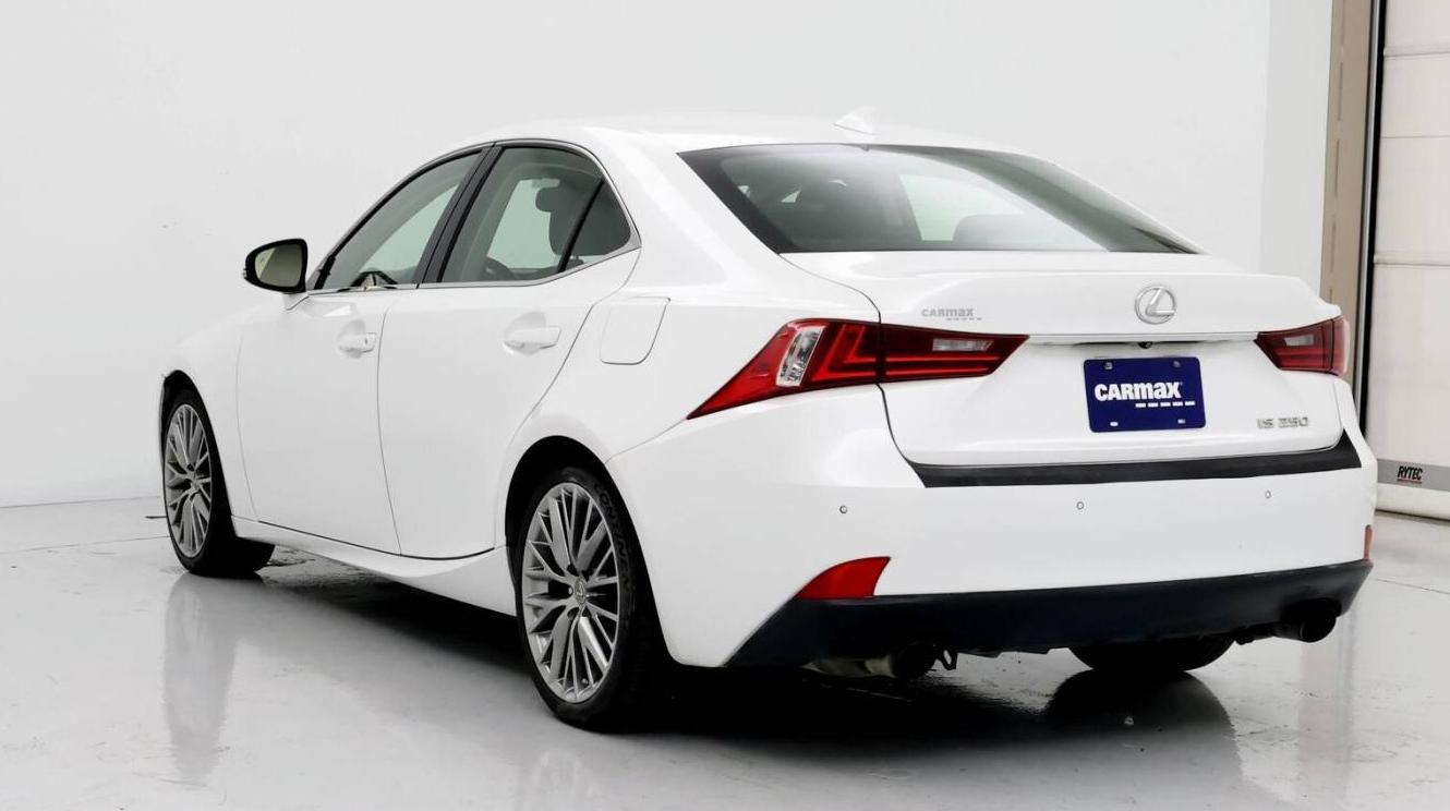 LEXUS IS 2015 JTHBF1D20F5074389 image