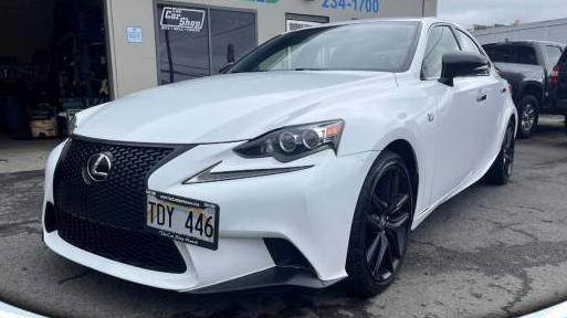 LEXUS IS 2015 JTHCF1D29F5020562 image