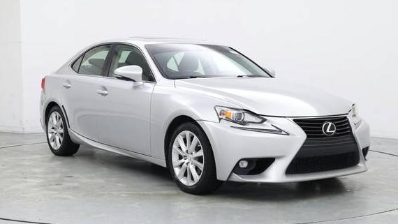 LEXUS IS 2015 JTHBF1D27F5054950 image