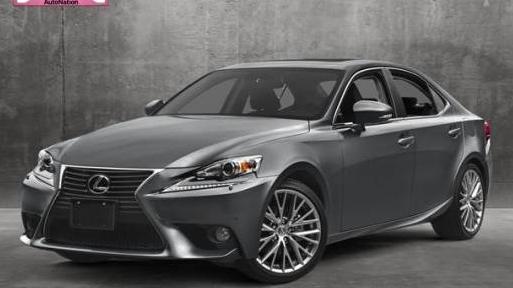 LEXUS IS 2015 JTHCF1D24F5027015 image