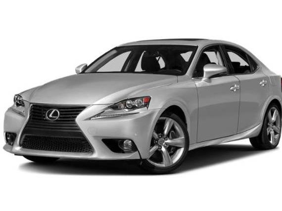 LEXUS IS 2015 JTHBE1D26F5018248 image