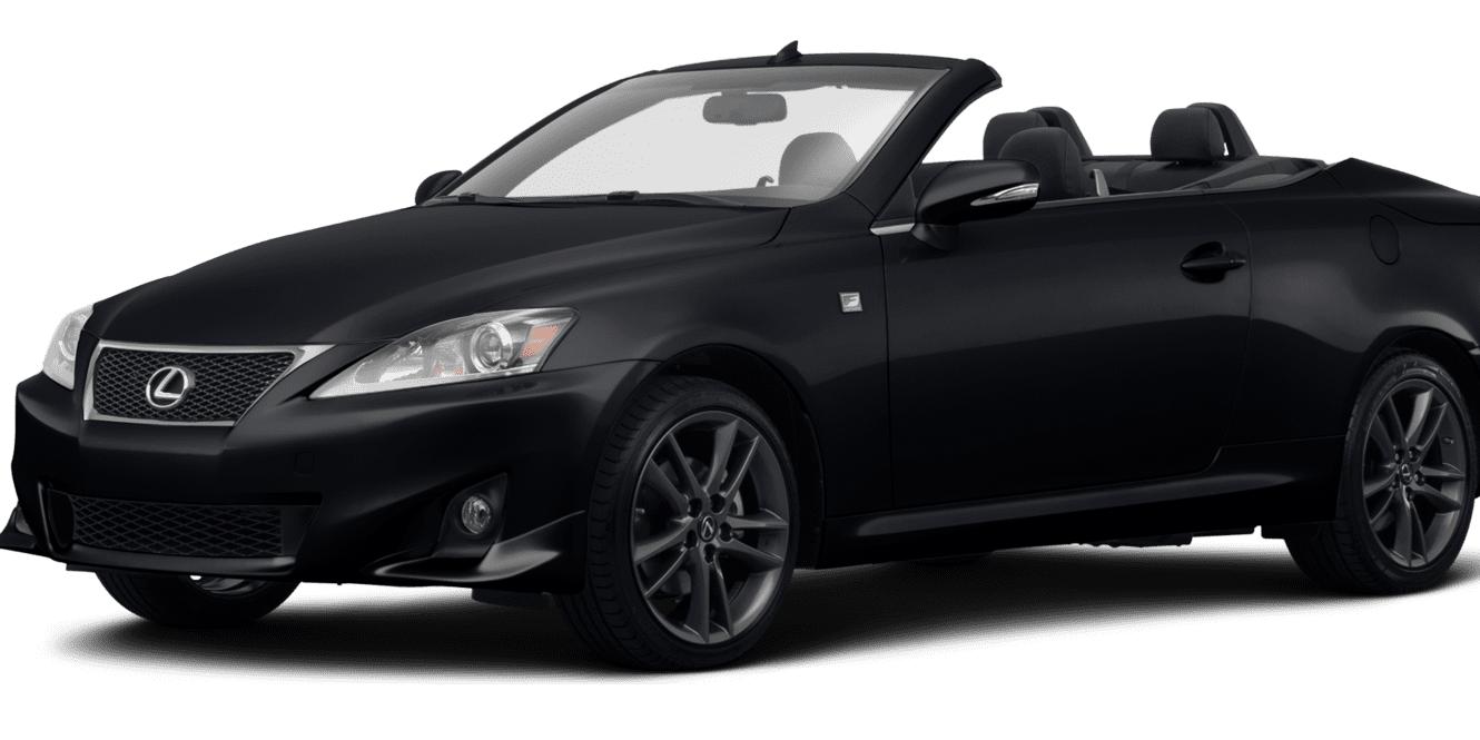 LEXUS IS 2015 JTHFF2C29F2533168 image