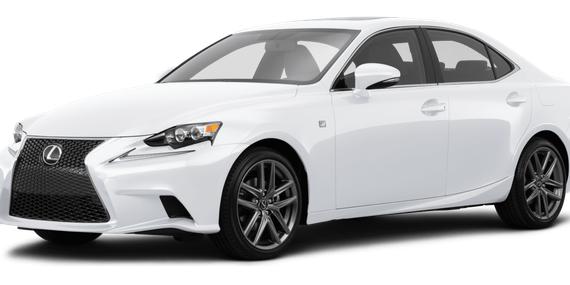 LEXUS IS 2015 JTHBF1D22F5054550 image