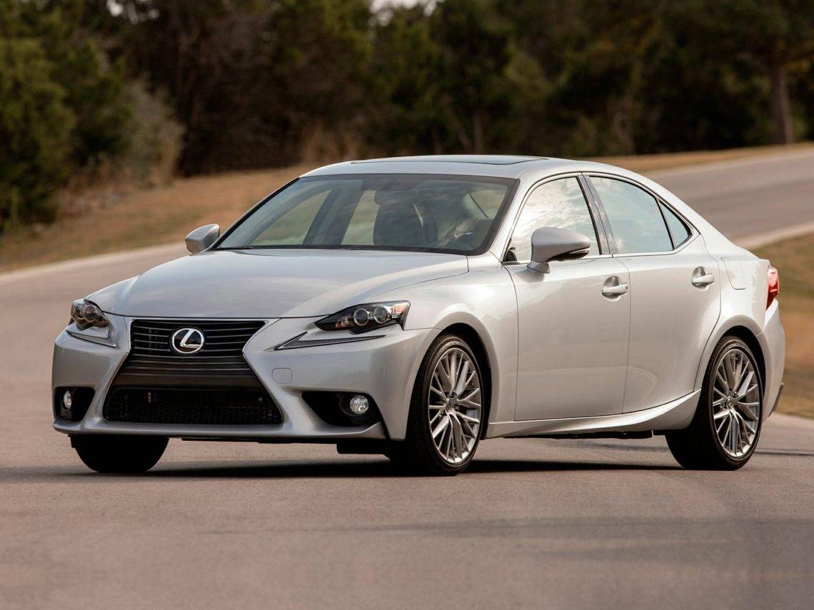 LEXUS IS 2015 JTHCF1D24F5025071 image