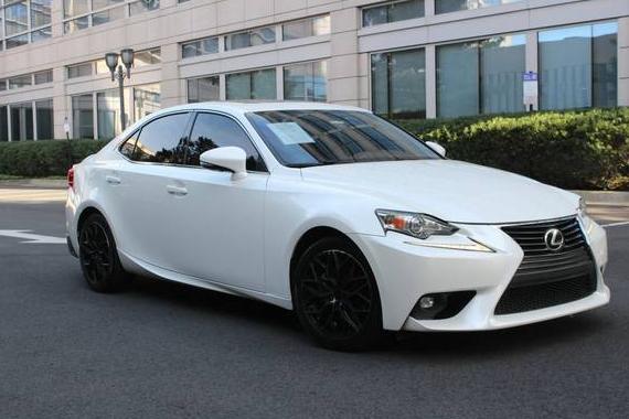 LEXUS IS 2015 JTHBF1D20F5048164 image
