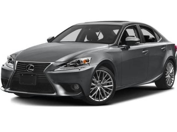 LEXUS IS 2015 JTHBF1D2XF5079468 image
