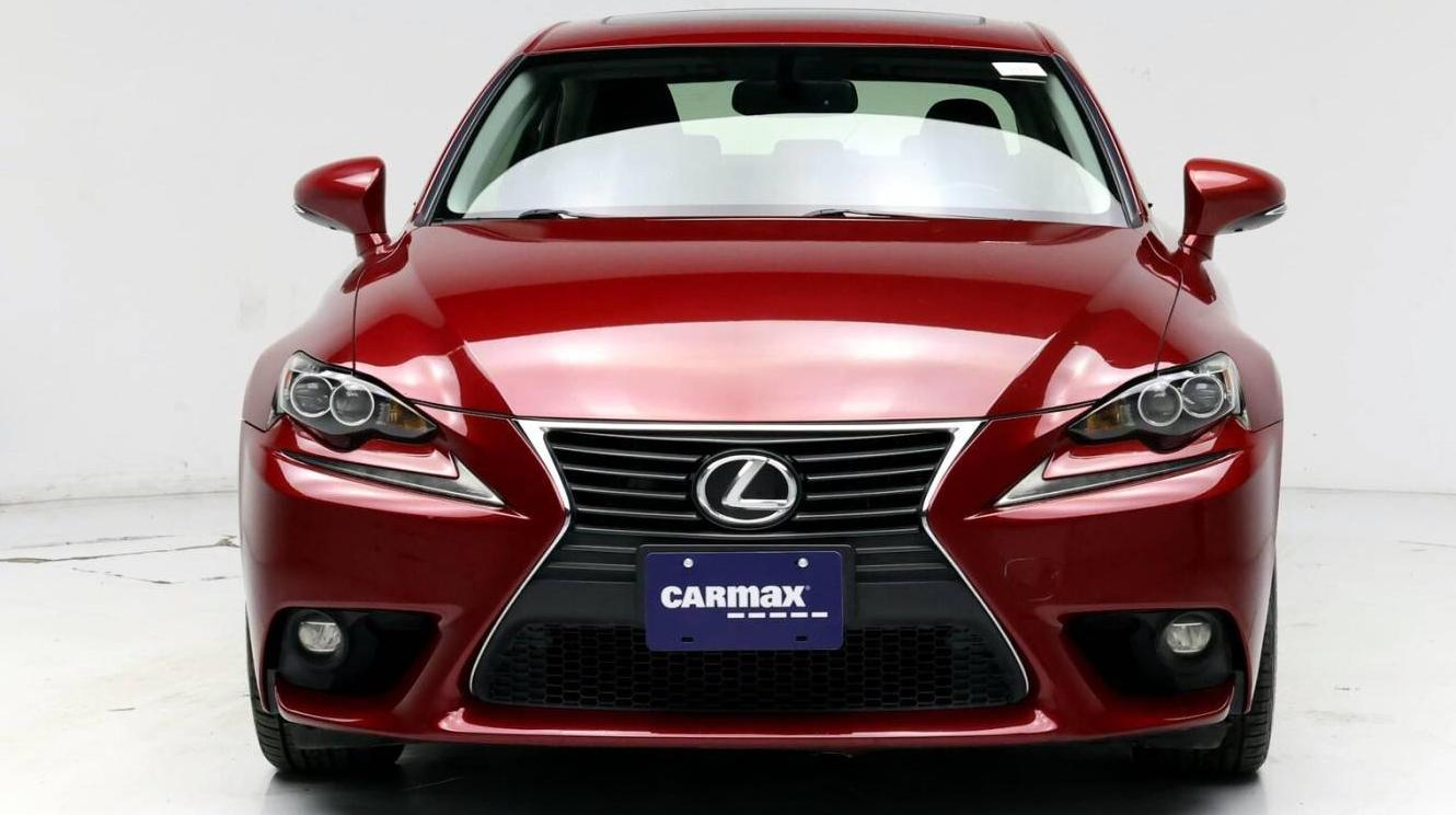 LEXUS IS 2015 JTHBF1D20F5079849 image