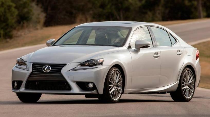 LEXUS IS 2015 JTHBF1D29F5049491 image