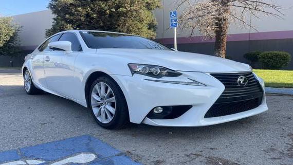 LEXUS IS 2015 JTHCF1D26F5028599 image