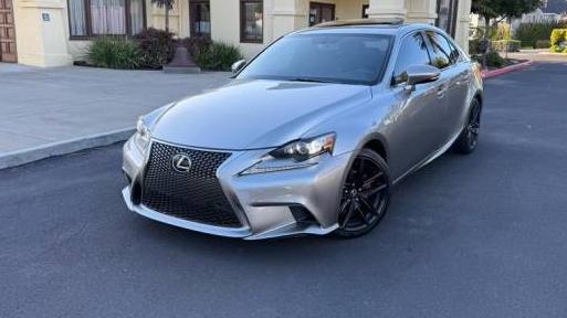 LEXUS IS 2015 JTHBF1D21F5072490 image