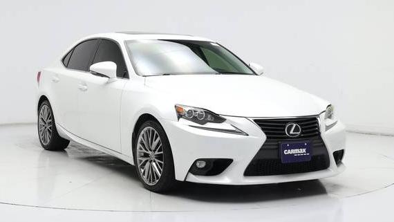 LEXUS IS 2015 JTHBF1D28F5073023 image
