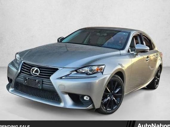 LEXUS IS 2015 JTHBF1D22F5073759 image