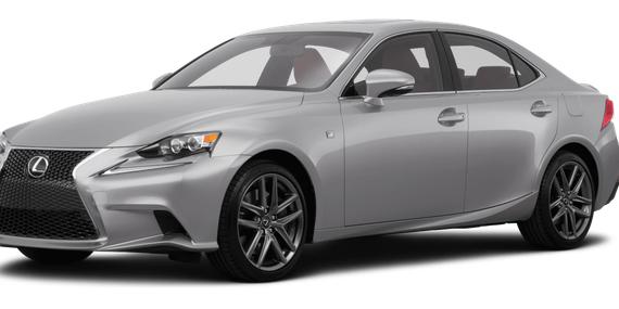 LEXUS IS 2015 JTHBE1D27F5015522 image