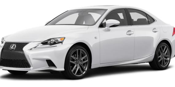 LEXUS IS 2015 JTHBF1D23F5061555 image