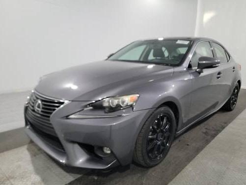 LEXUS IS 2015 JTHCF1D23F5023585 image