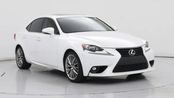 LEXUS IS 2015 JTHBF1D24F5059734 image
