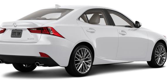 LEXUS IS 2015 JTHCF1D24F5018735 image