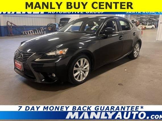 LEXUS IS 2015 JTHBF1D20F5051646 image