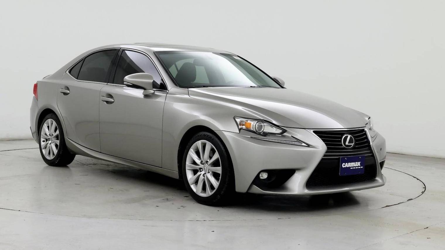 LEXUS IS 2015 JTHBF1D25F5067728 image