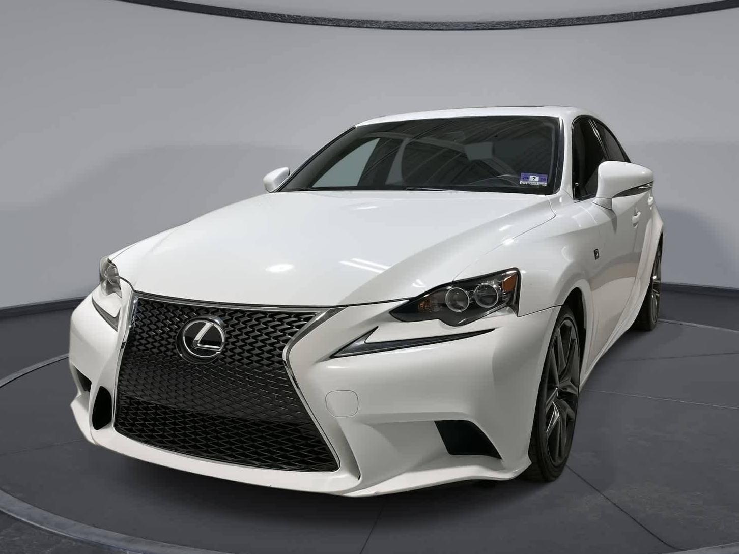 LEXUS IS 2015 JTHCF1D21F5023388 image