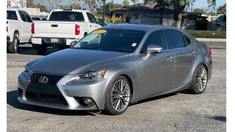 LEXUS IS 2015 JTHBF1D26F5047178 image