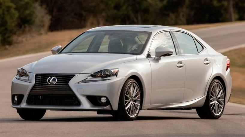 LEXUS IS 2015 JTHCF1D27F5029213 image