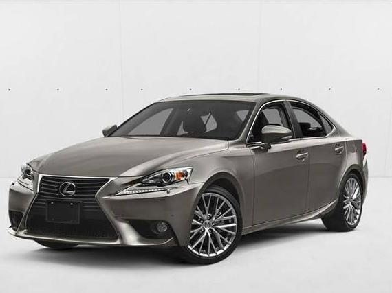 LEXUS IS 2015 JTHBF1D22F5050269 image