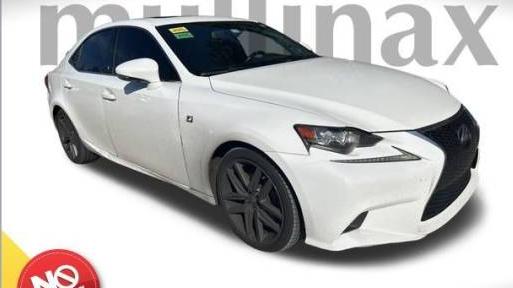 LEXUS IS 2015 JTHBF1D26F5069682 image