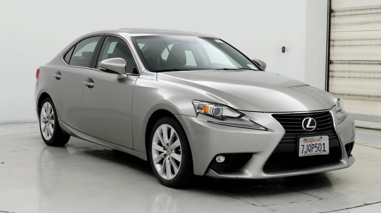 LEXUS IS 2015 JTHBF1D23F5061359 image