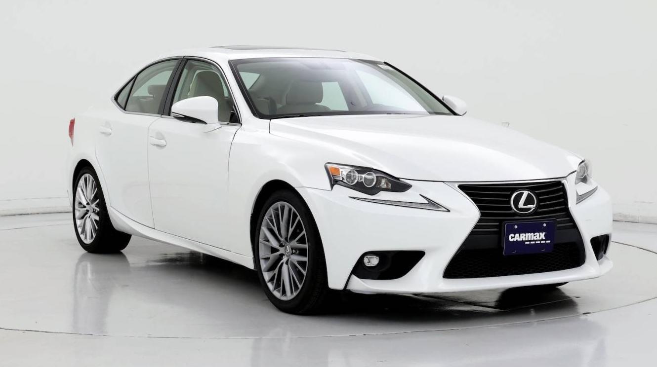 LEXUS IS 2015 JTHCF1D20F5027805 image