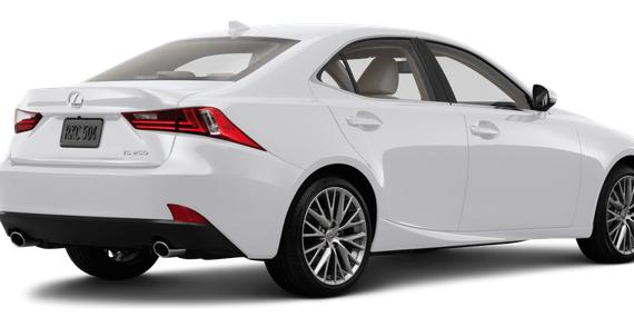 LEXUS IS 2015 JTHCF1D22F5020984 image