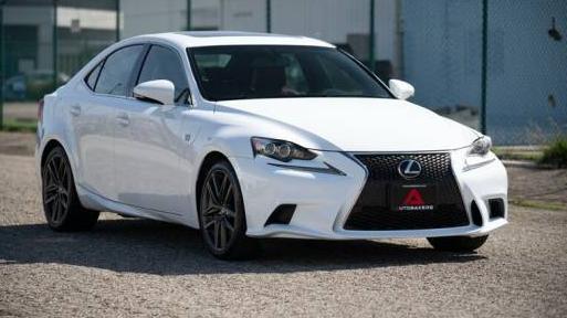 LEXUS IS 2015 JTHCE1D26F5006251 image