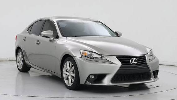 LEXUS IS 2015 JTHBF1D20F5073291 image
