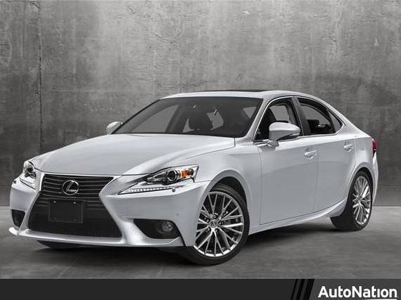LEXUS IS 2015 JTHBF1D28F5071532 image