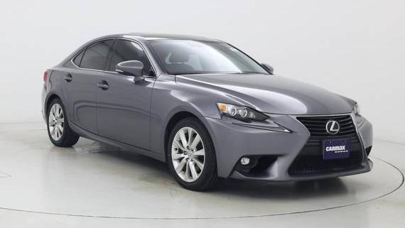 LEXUS IS 2015 JTHCF1D29F5017533 image