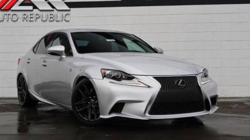 LEXUS IS 2015 JTHBE1D20F5020643 image