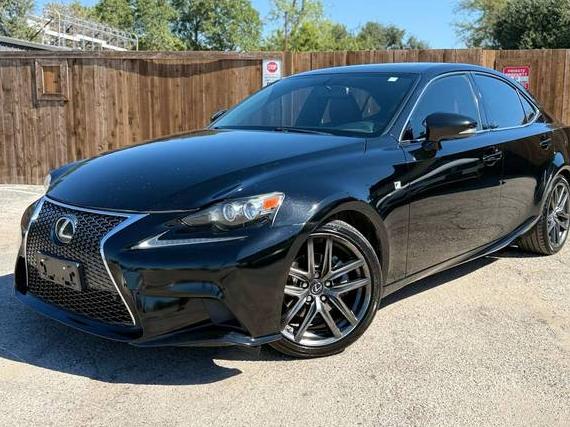 LEXUS IS 2015 JTHBF1D26F5061047 image