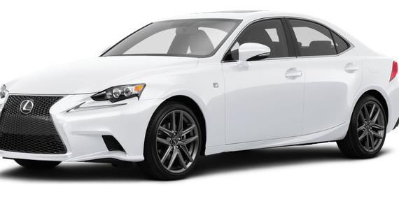 LEXUS IS 2015 JTHBF1D29F5058370 image