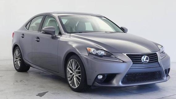 LEXUS IS 2015 JTHBF1D27F5076625 image