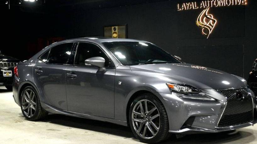 LEXUS IS 2015 JTHBE1D28F5022091 image