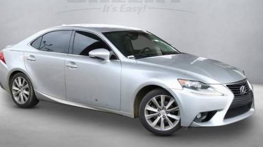 LEXUS IS 2015 JTHCF1D25F5026939 image