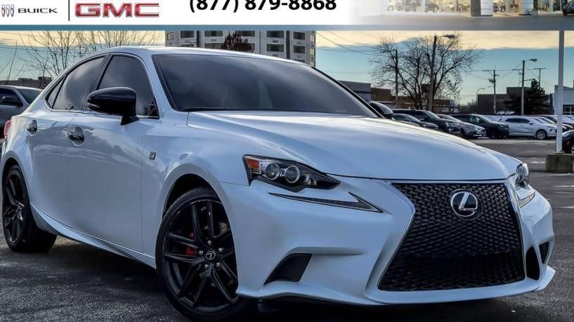 LEXUS IS 2015 JTHCF1D29F5024322 image