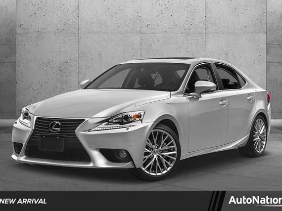 LEXUS IS 2015 JTHBF1D22F5047050 image