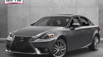 LEXUS IS 2015 JTHBF1D23F5075987 image