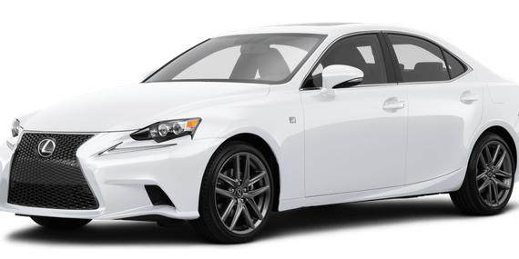 LEXUS IS 2015 JTHBF1D24F5070880 image